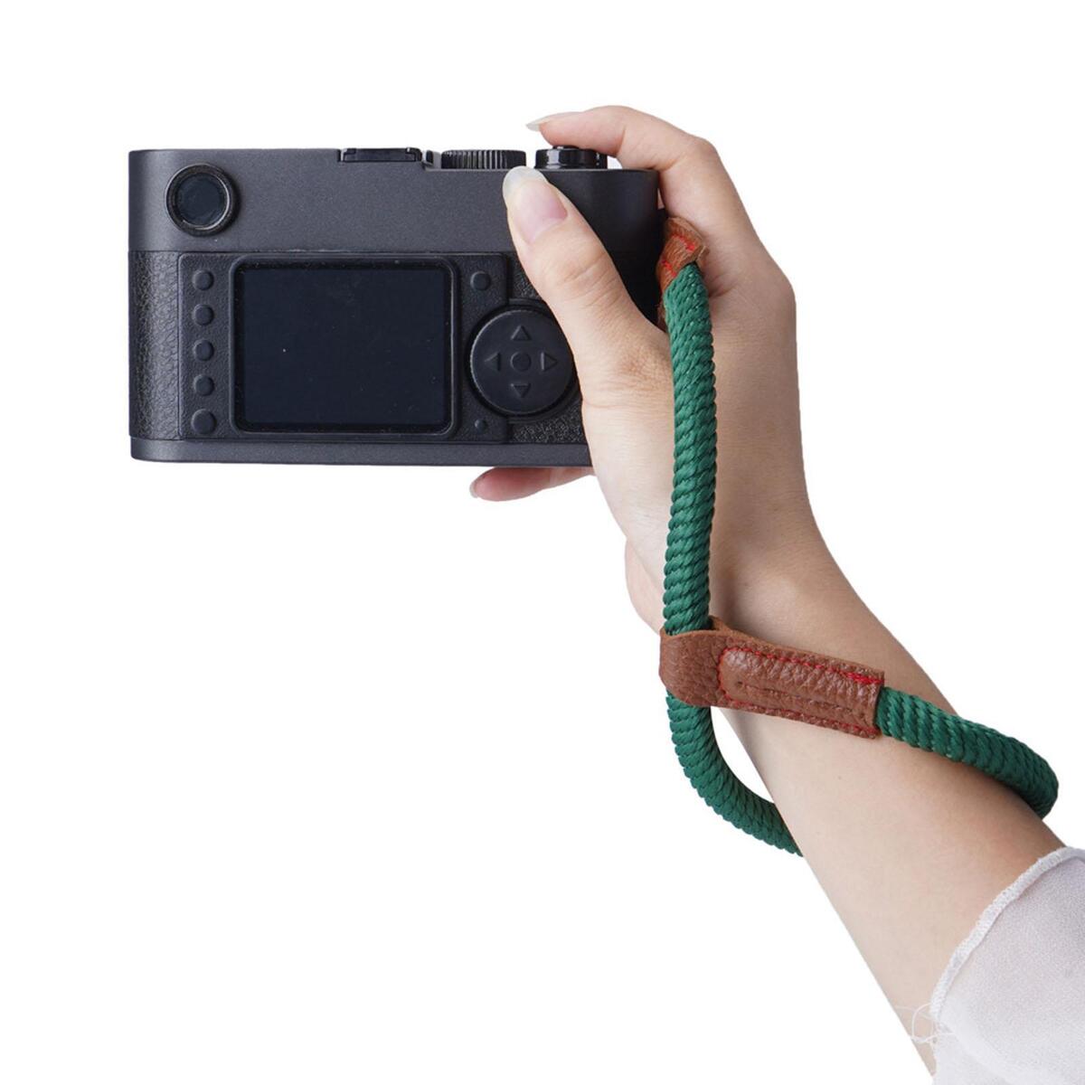 Camera Wrist Strap Universal Adjustable Camera Lanyard for Mirrorless Camera
