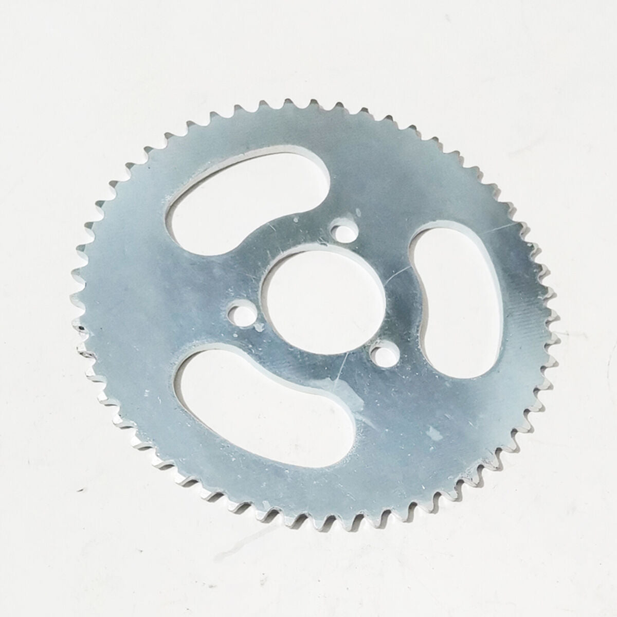 55T 25H Sprocket Chain Reduction Plate Disc for Electric Scooter Repair Parts A2