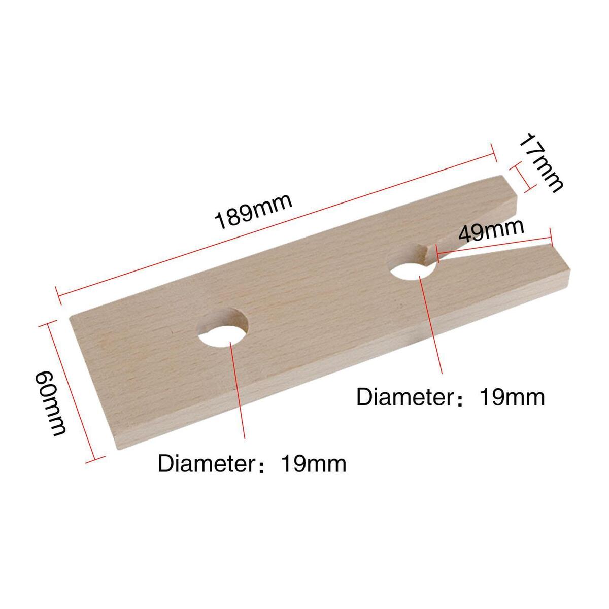 Wooden Bench Pin Jewelry Making Tool Bench Pin And Clamp Bench Clamps