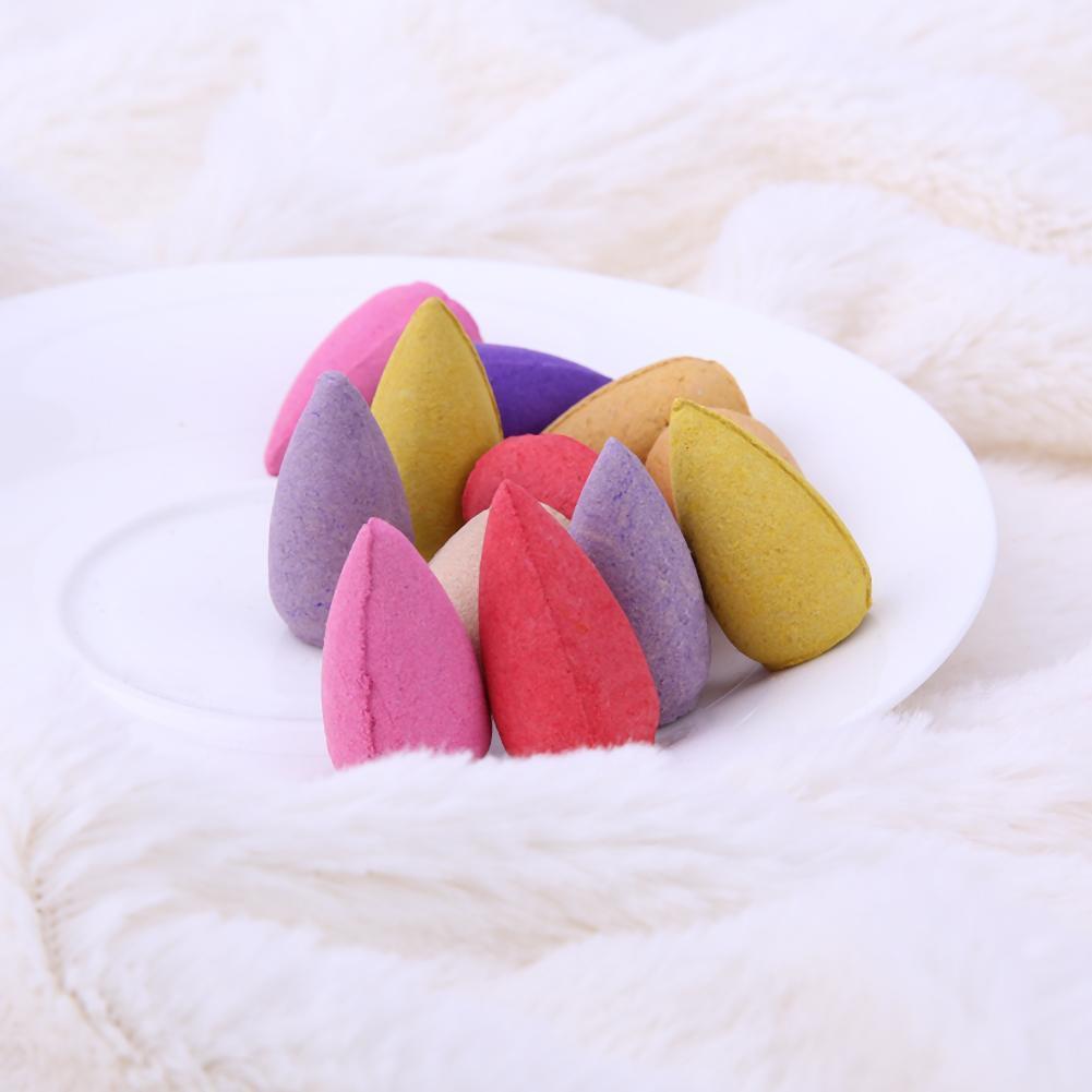 20 pcs Floral Incense Deodorant Insect Repellent Spices (Mixed taste)