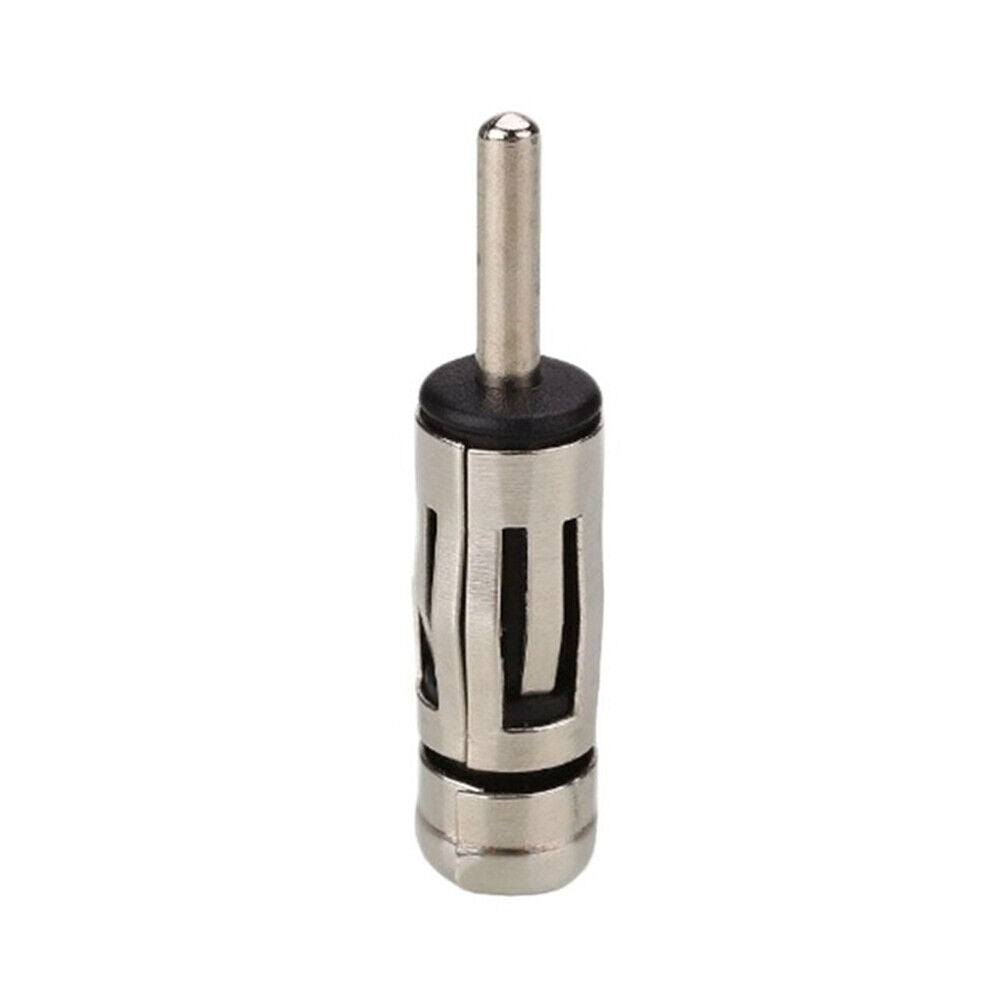5pcs Car FM Antenna Adapter Radio Stereo ISO To Din Aerial Antenna Adaptor