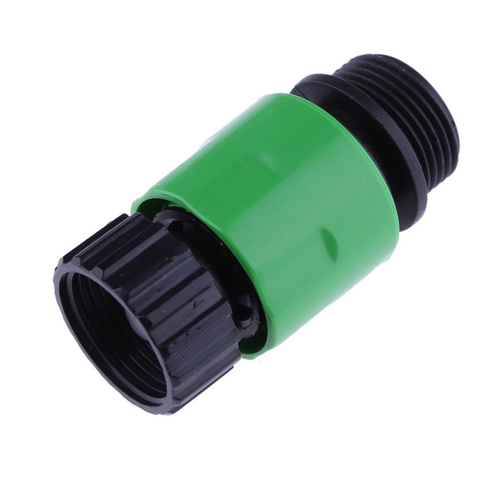 5pcs Hose Fittings Water Pipe Joint Connector Adapter Garden Lawn Irrigate