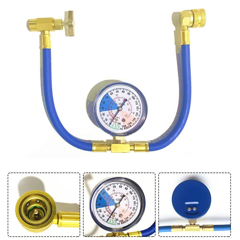 A/C Refrigerant Charging Hose Refrigerant Charge Hose for Car Air Conditioning