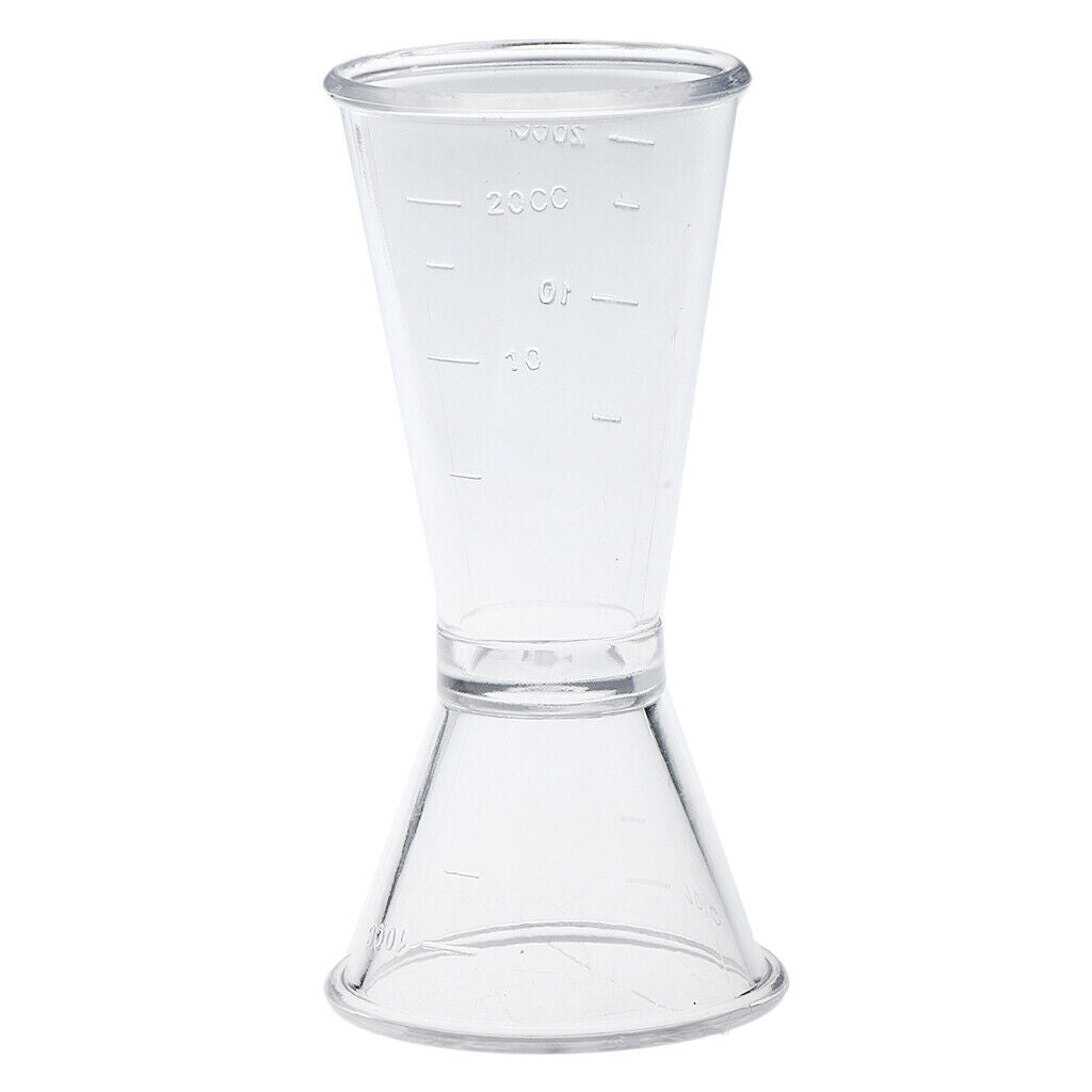 Jigger  Shot Cocktail Wine Drink Measure Cup Bar /20ml