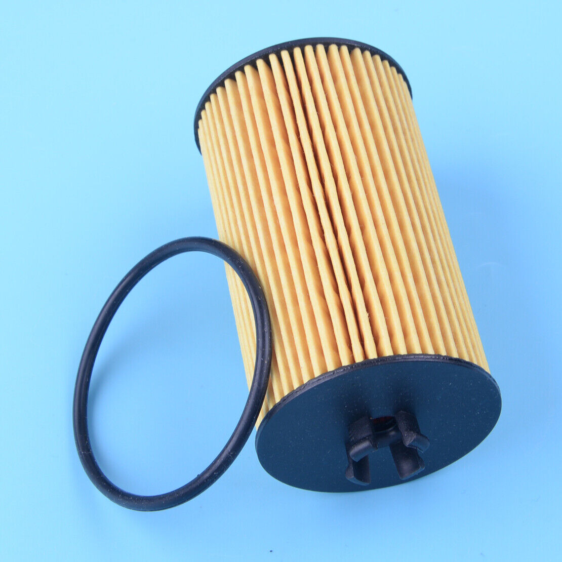 Engine Oil Filter with Gasket Fit for Buick Chevrolet AVEO GMC 93185674 ld