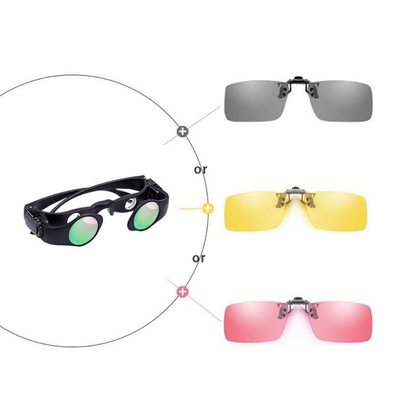 Fishing Binoculars Opera Glasses Professional Binocular Glasses for Fishing