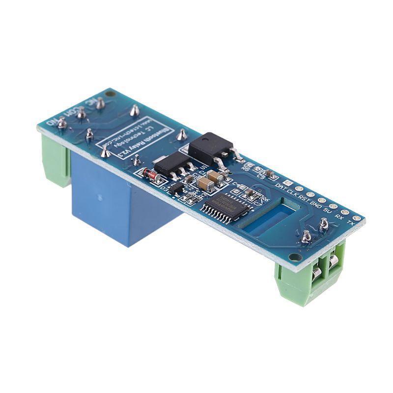 Relay Internet Bluetooth-compatible Module Smart Remote Control Mobile Phone