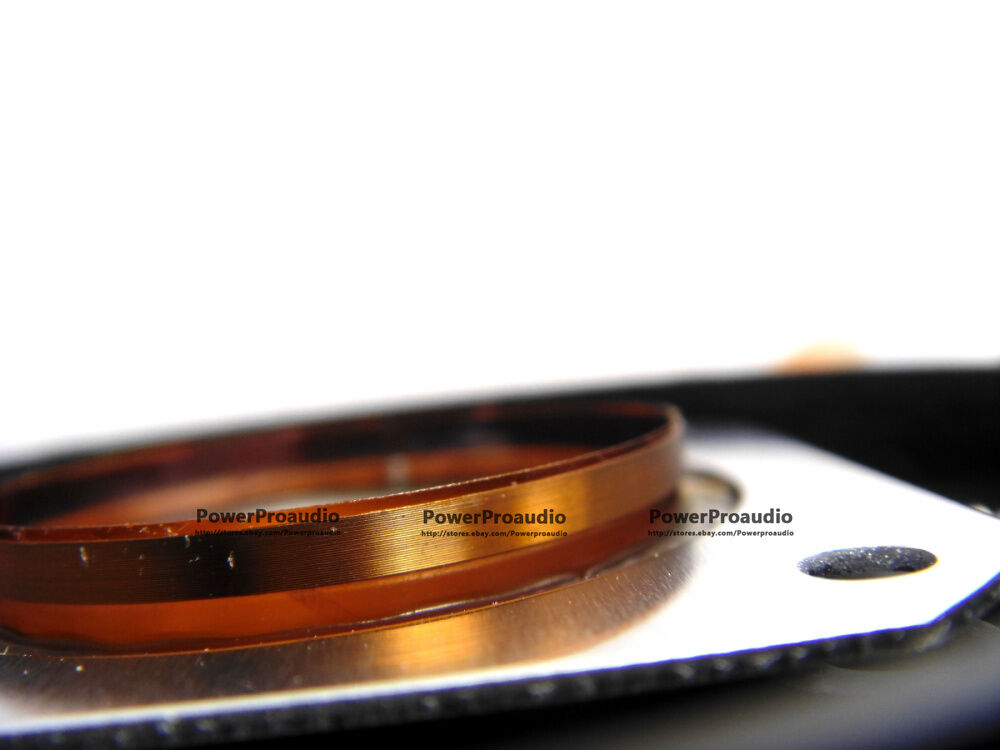 Replacement Titanium  Diaphragm for B&C DE12 and others  16 Ohm VC 36mm