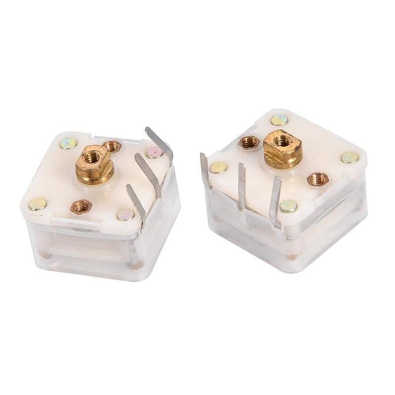1-30Mhz LED DIY Manual Antenna Tuner Kits For HAM Radio CW QRP Q9 BNC Interface