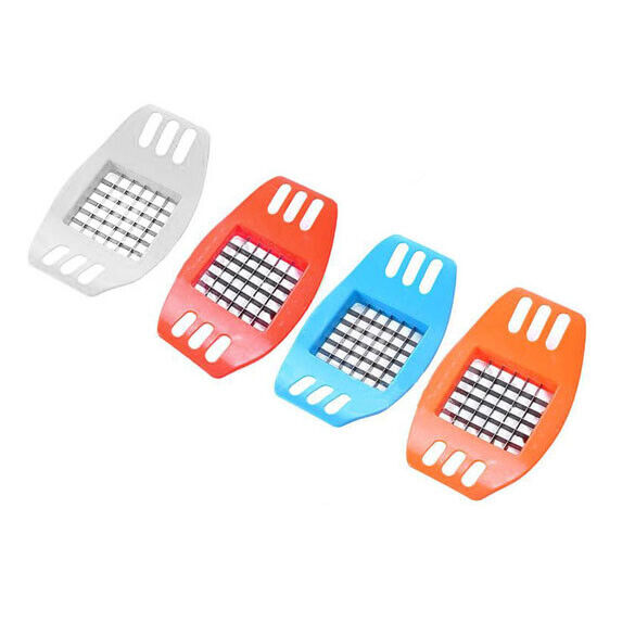 Brand New Stainless French Fry Cutter Potato Vegetable Slicer Chopper