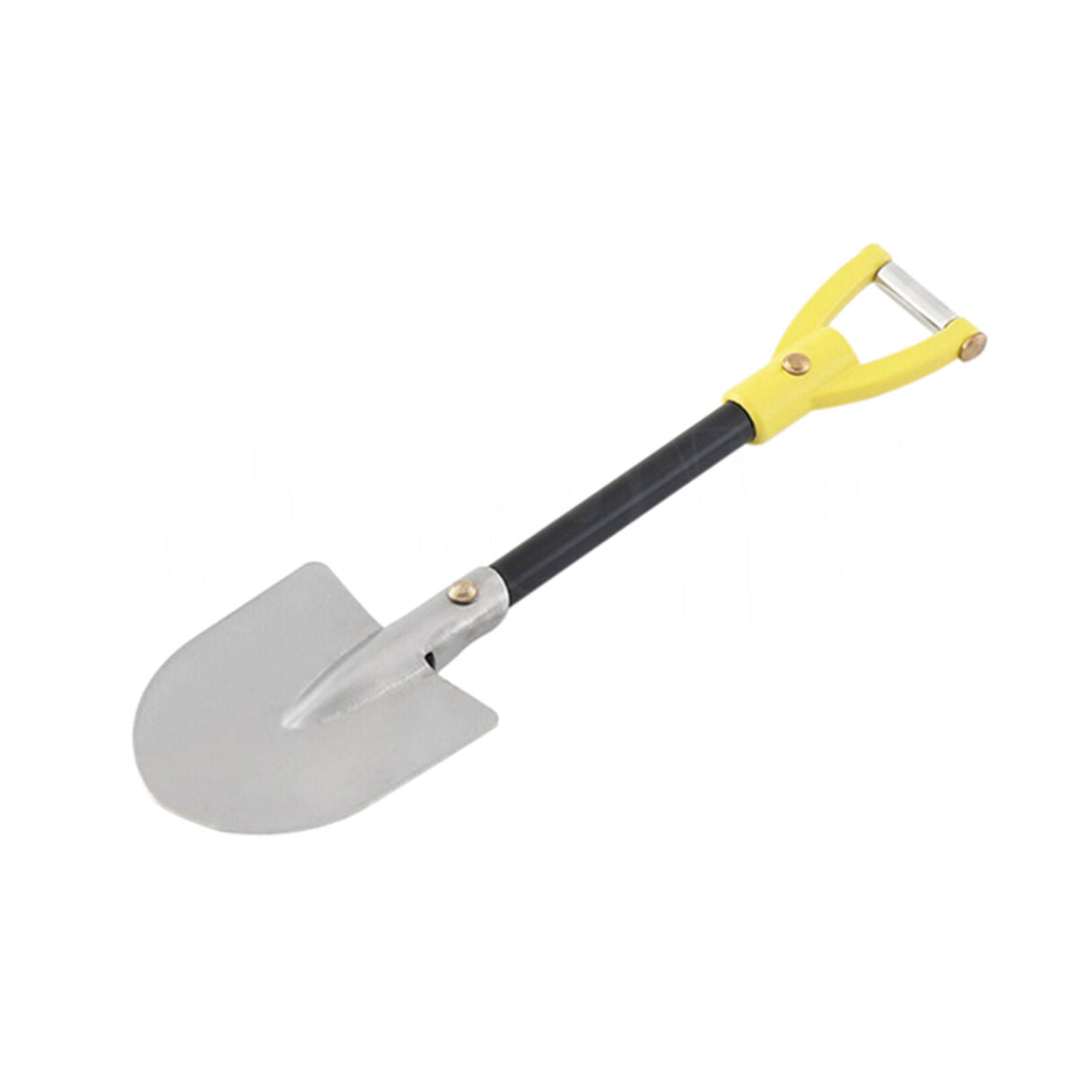 6x Simulation Shovel Hammer Decorative Tools for 1/10 SCX10 Trx-4 RC Crawler Car