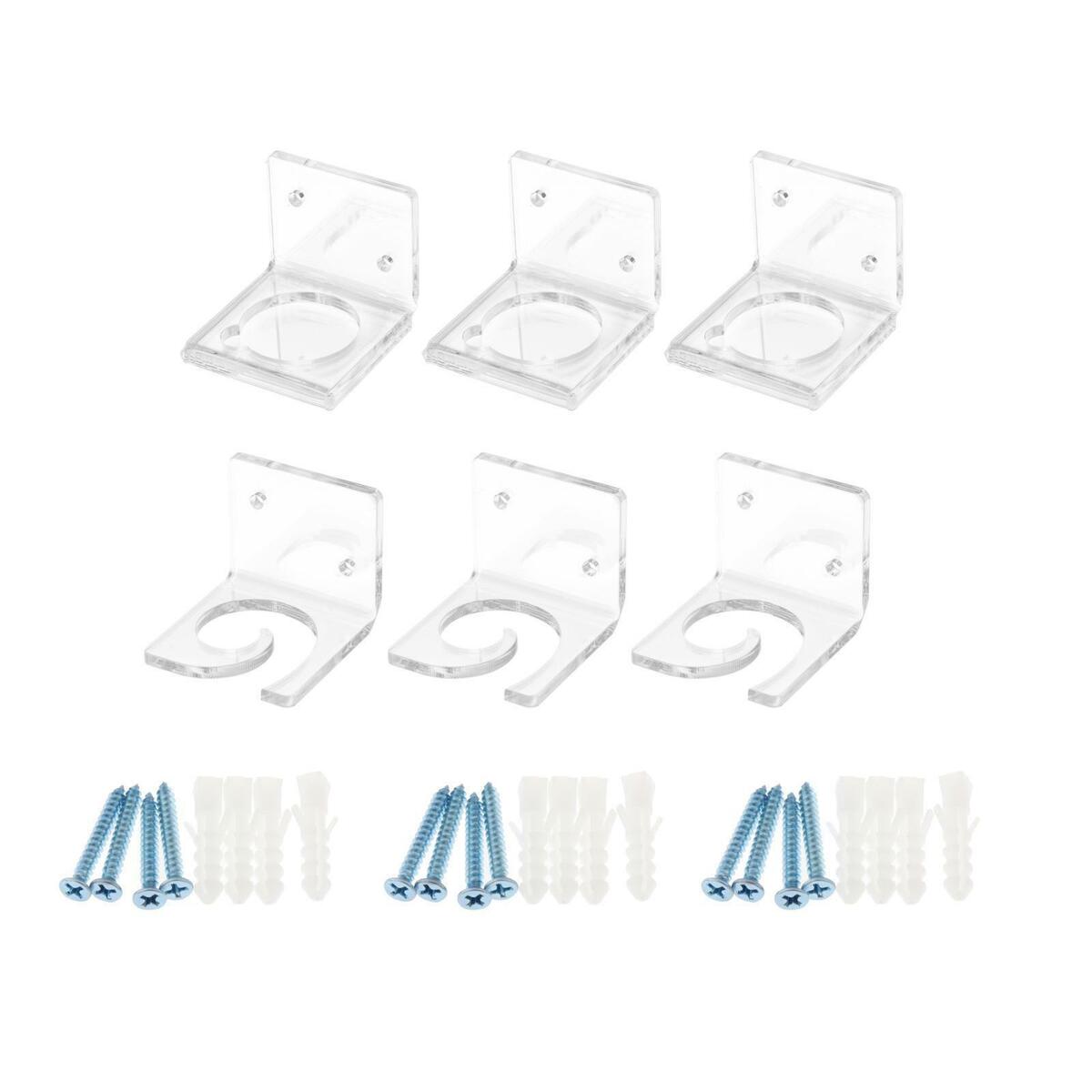 Fishing Rod rack in  Acrylic Fishing Rod Display Storage