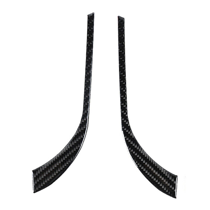2pcs Center Console Air Vent Outlet Cover Trim Fit for Dodge Ram 1500 2018-2021