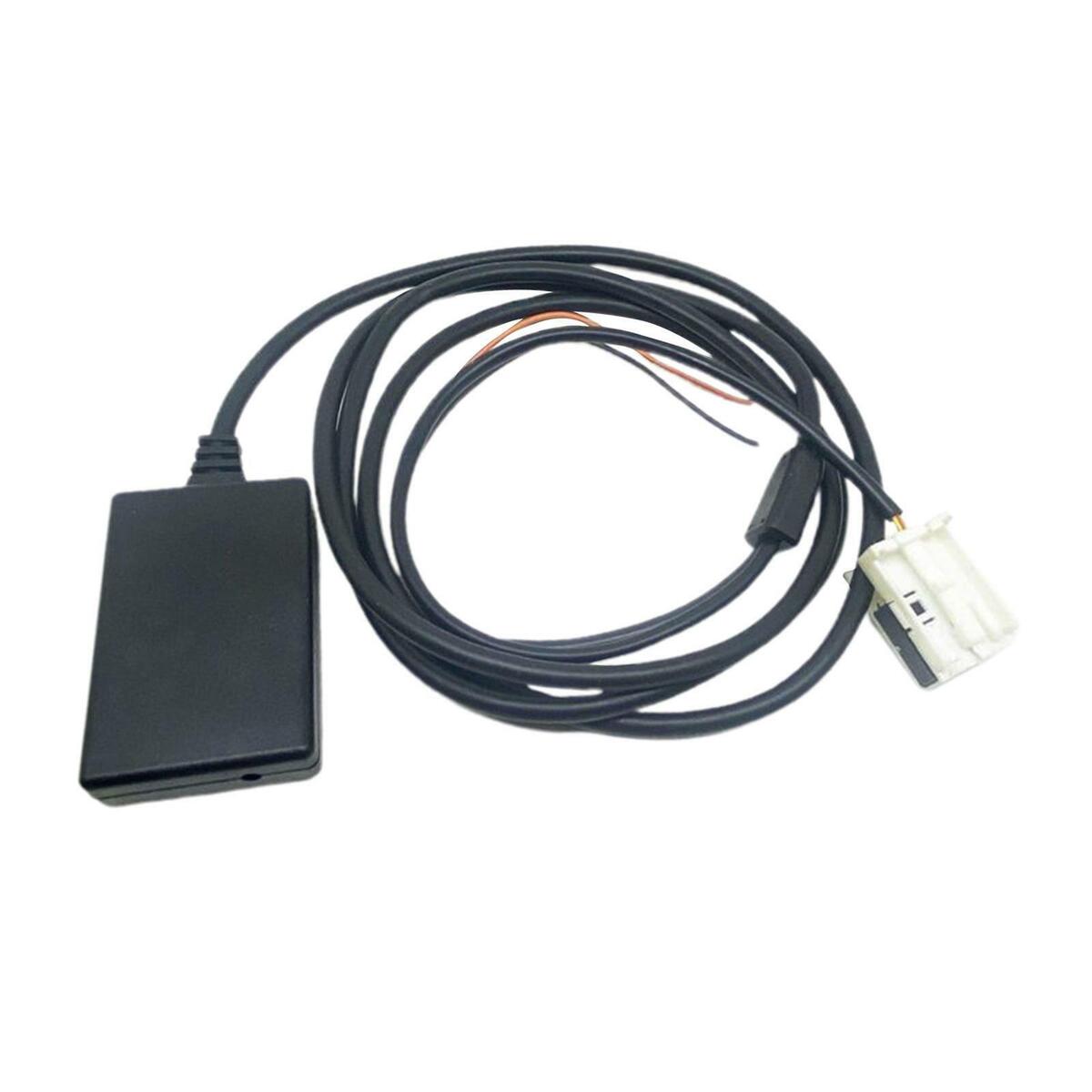 Car  5.0 AUX Adapter Radio Stereo for BMW E60 E63 E65 E66 E81 E82