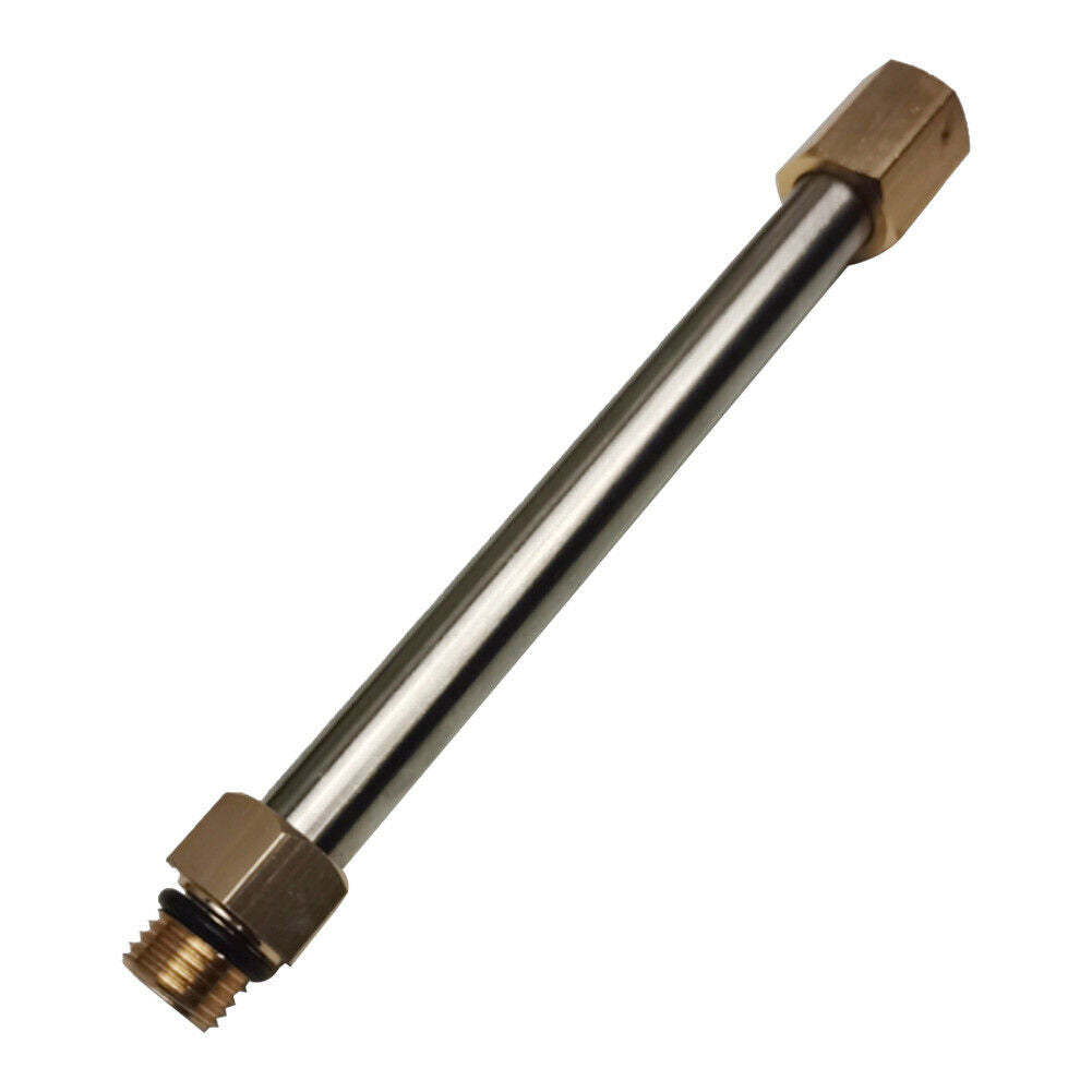 Car Water Gun Extension Rod Kit High Pressure Washer Connector Nozzles Jet