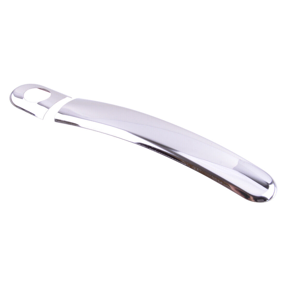 9Pcs Car Chrome Exterior Door Handle Cover Fit For VW Jetta 2012-2014 Polo 10-14