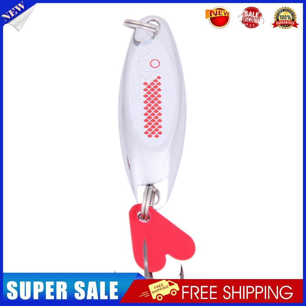 4Pcs Metal VIB Lures Vibration Spoon Fishing Lure Swimbait 7g 10g 14g 18g