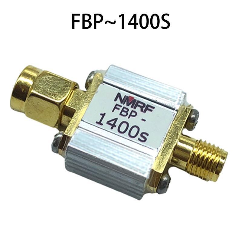 1400Mhz Saw Bandpass Filter Bandwidth 45Mhz FBP-1400S RF Coaxial Bandpass Filter