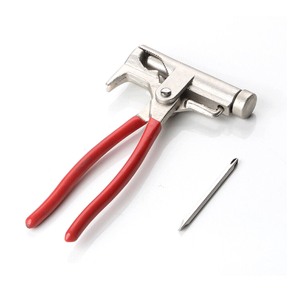 10 in 1 Multi-functional Hammer Screwdriver Nail Gun Pipe Pliers Wrench