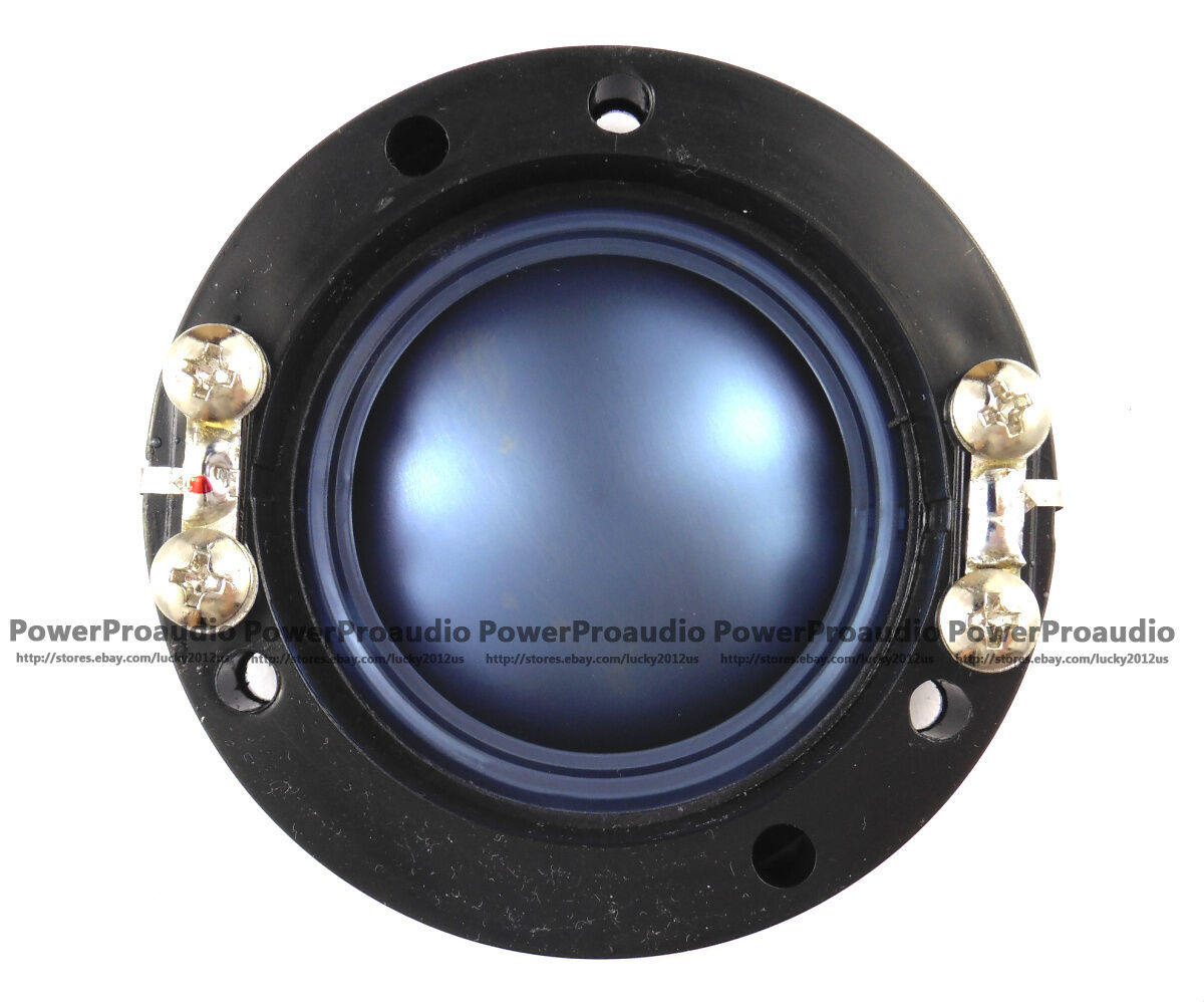 1pcs1 3/8" 34.5mm Tweeter Speaker diaphragm Replace Voice coil ALR
