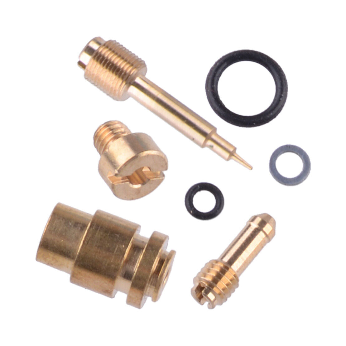 2x Carburetor Repair Kit Diaphragm Sets Fit for Yamaha Virago XV750 XV1100