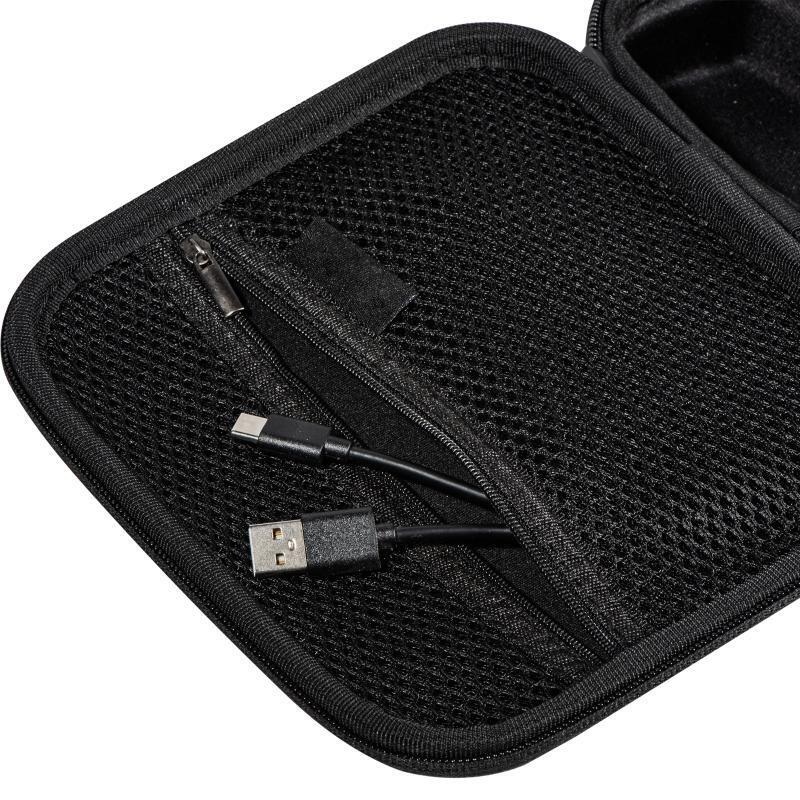 PU Storage Bag Portable Carrying Case Organizer Pouch for Osmo Mobile 3/OM4