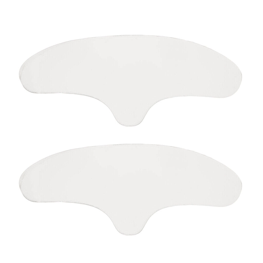 2 Forehead  Silicone Pad  Frown Smoothing Pads Patches
