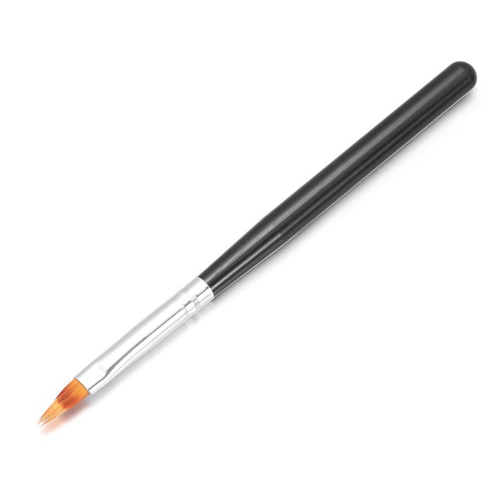 Art Manicure Tool Bloom Gradient Effect Nail Painting Brush Pen Double-deck