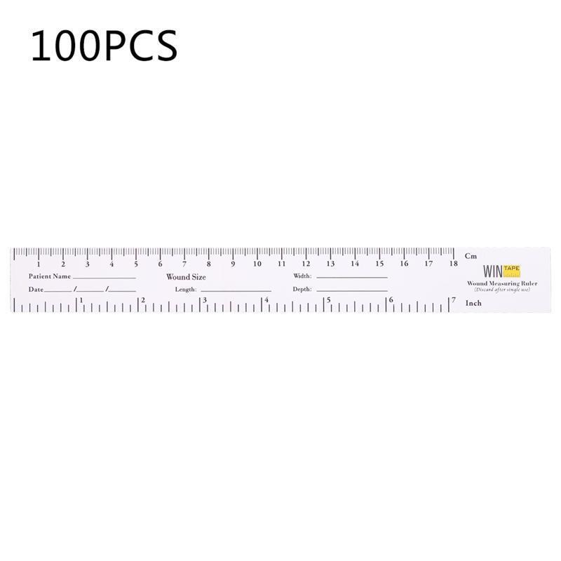 Educare Measuring Tape Wound Measurement Tools Me dical Measurement Ruler