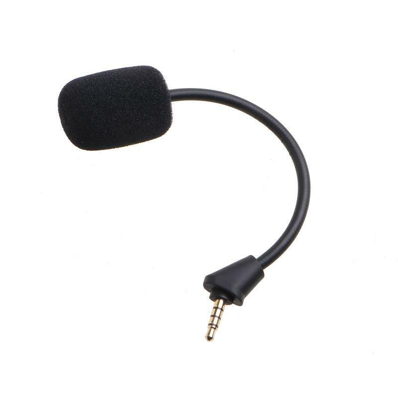 3.5mm Microphone for Kingston HyperX Cloud Core/HyperX  Gaming Headsets Game Mic