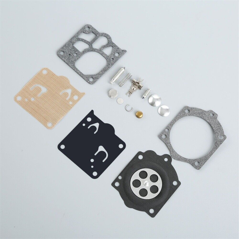 Carb Carburetor Rebuild Kit for Husqvarna Walbro K10-WJ Poulan Replacement 1Pc