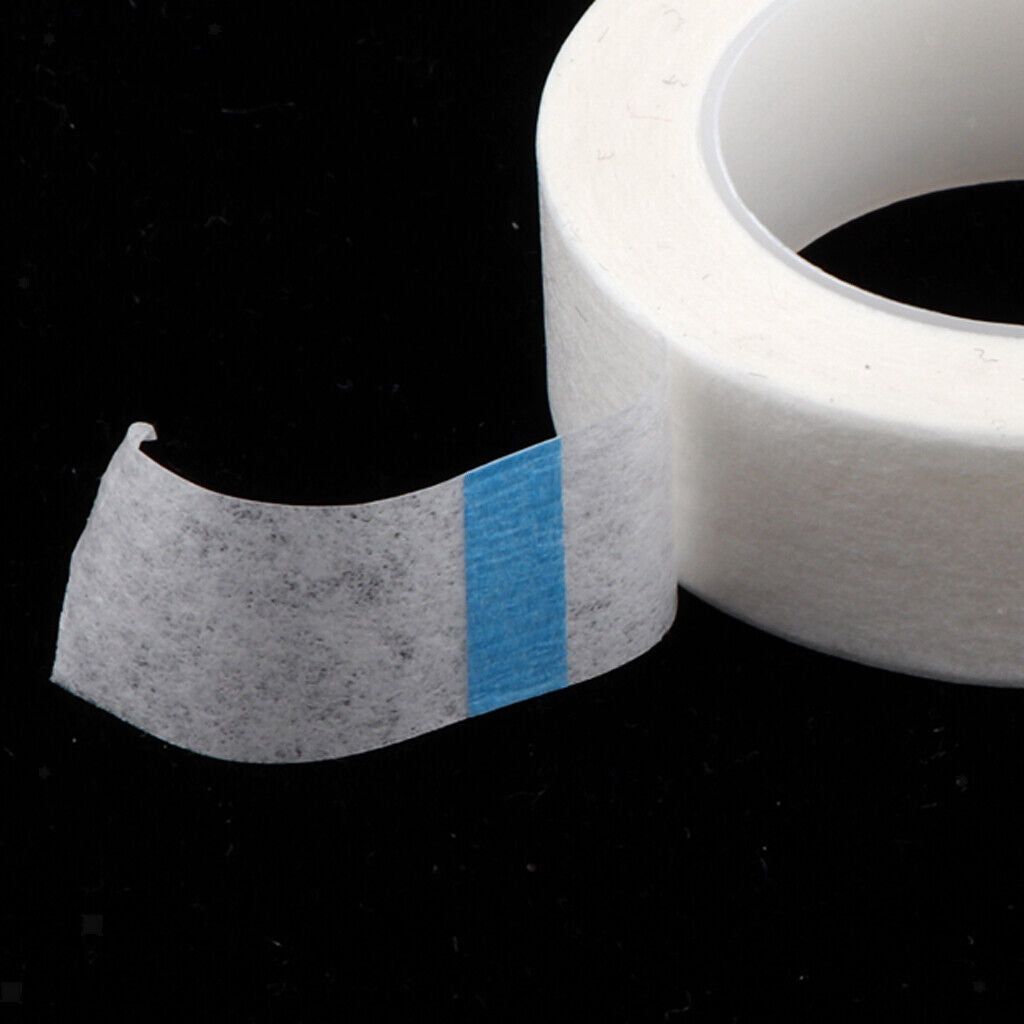 5   Tape Gauze Under Eye Pads Patches for Lashes Extension Perming