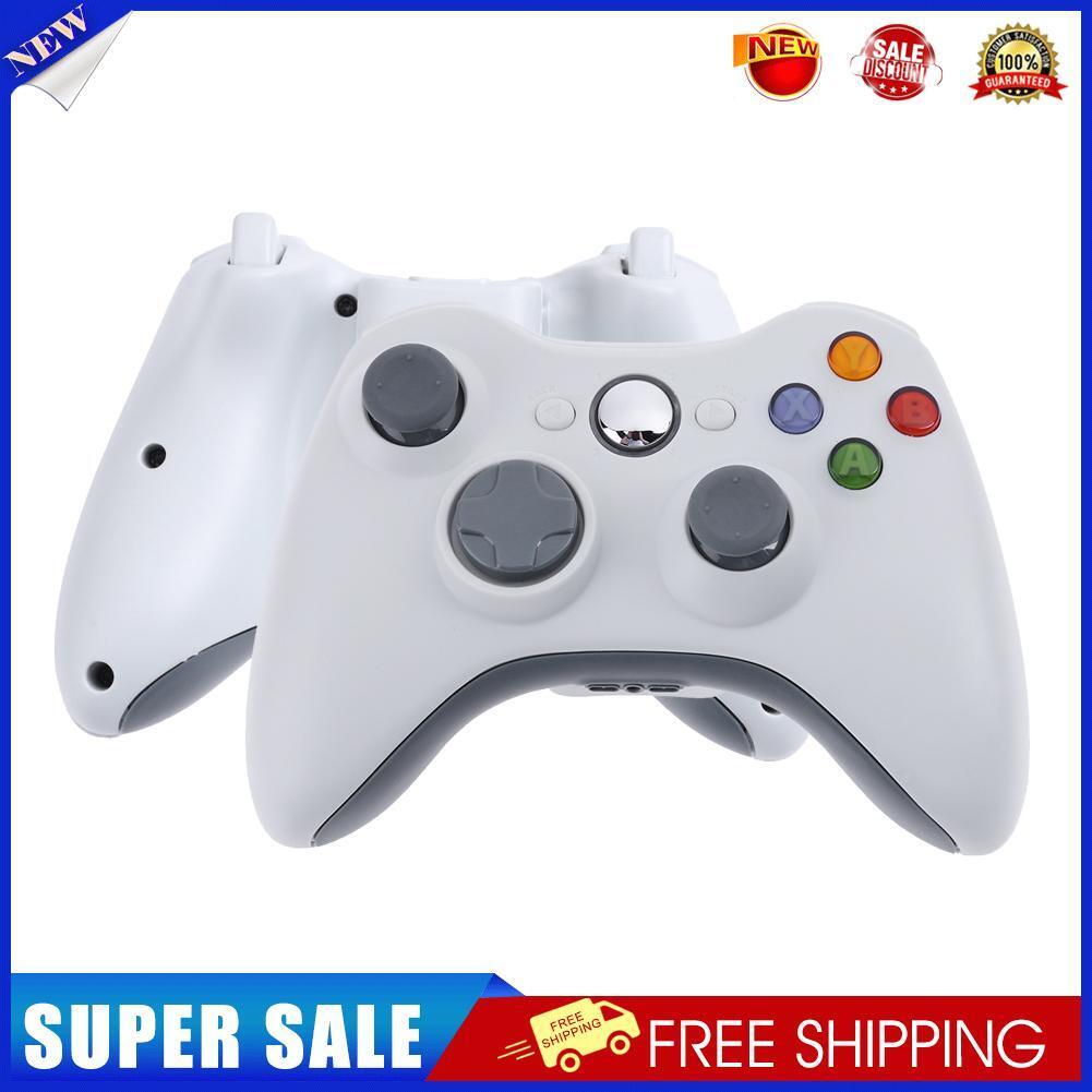 Wireless USB Wired Game Controller Bluetooth-compatible Gamepad for Microso