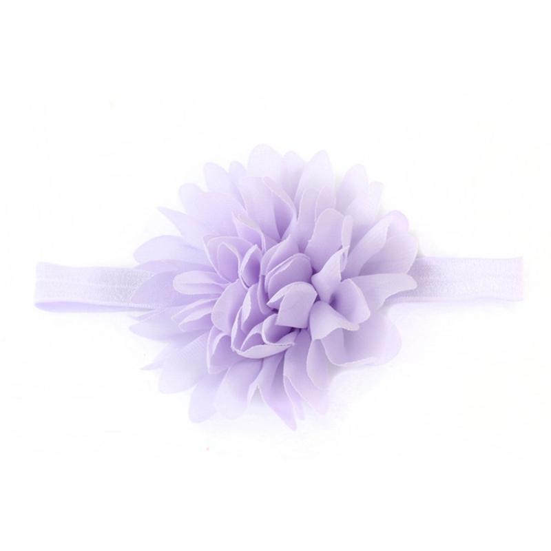 10Pcs Kids Baby Girl Toddler Flower Hair Band Headwear Headband Accessories Cute
