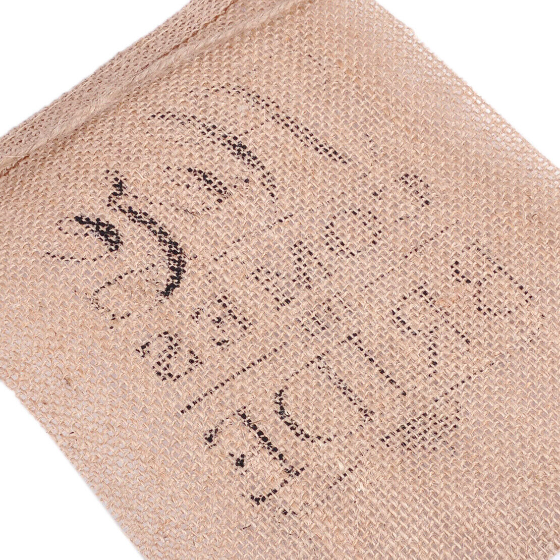 6*8" Here Comes the Bride Banner Bunting Wedding Sign Ceremony Rustic Burlap Li