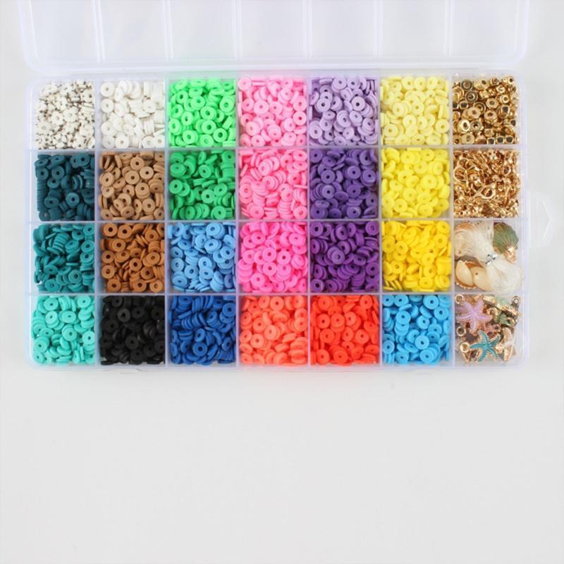 Beads Jewelry Marking Kit for Bracelets Necklace Earring Handmade Loose Spacer