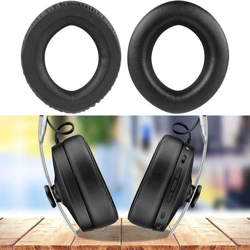 Elastic Earmuffs Ear Pads Cover forSennheiser PX360 PX360BT Mm450 Headphone