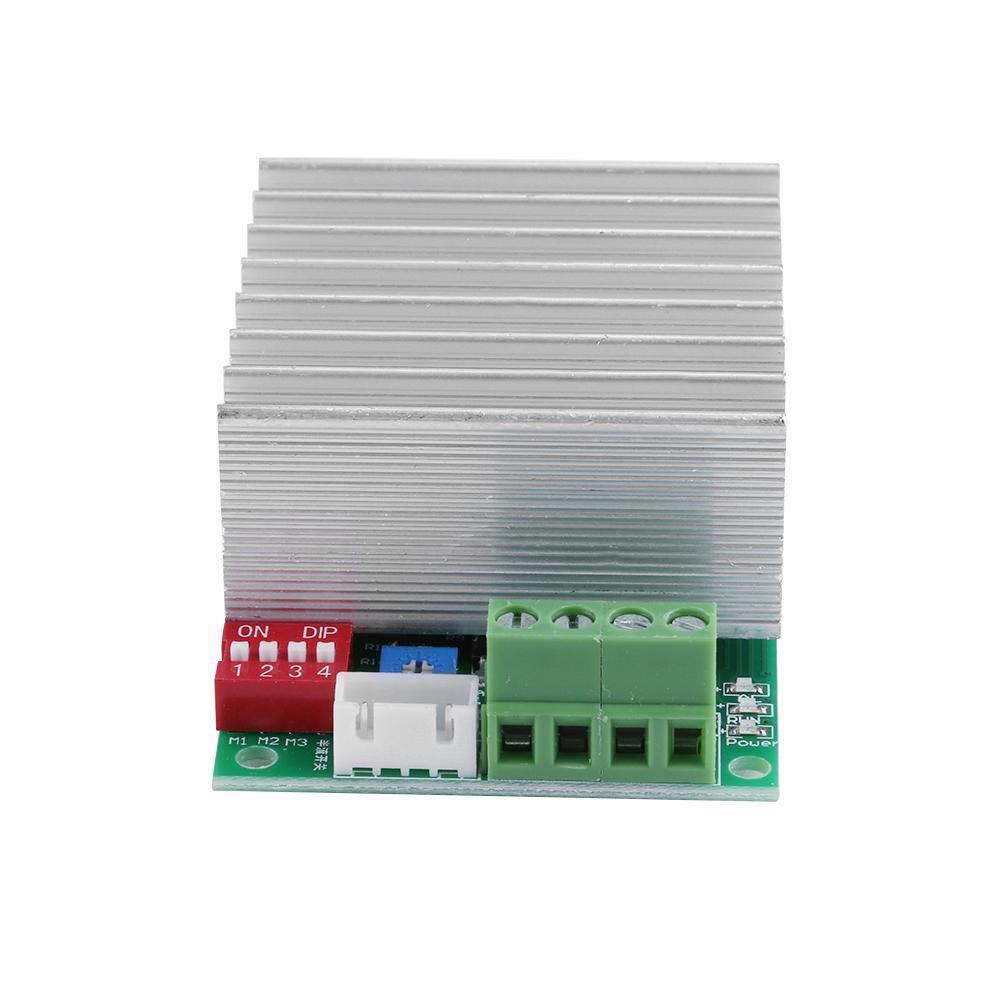 TB6600 Module 4.5A Stepper Motor Driver Board Uniaxial Controller Module