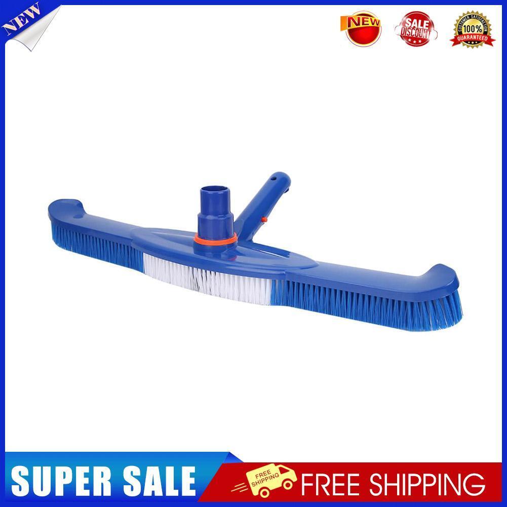 Swimming Pool Cleaner Cleaning Suction Brush Cleaning Tool Pool Equipment