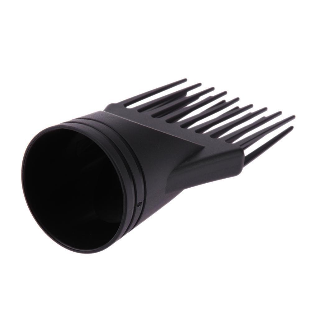 Hairdressing Salon Tool Hair Dryer Diffuser Blower Hair Dryer Nozzle Comb