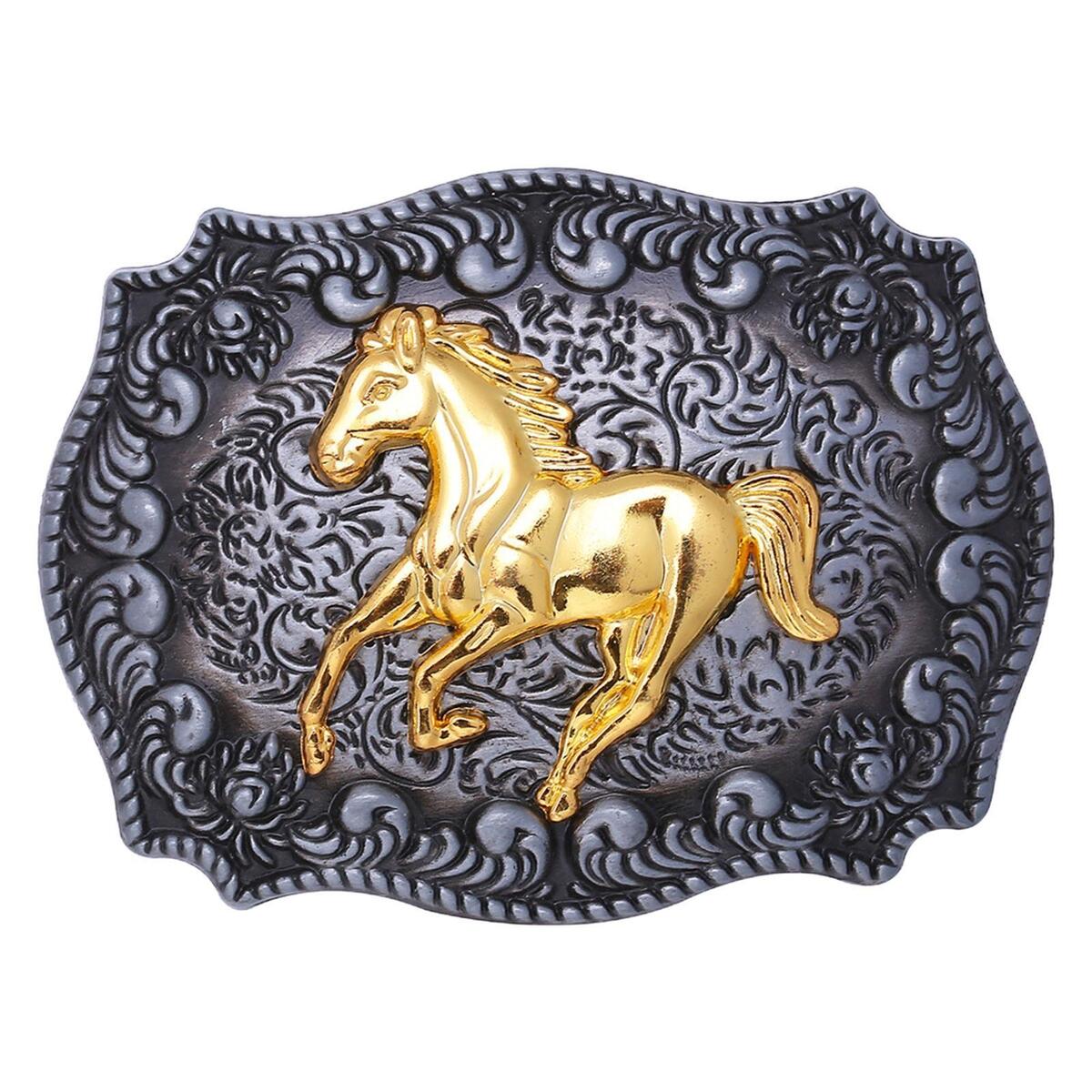 Belt Buckle for 1.5'' Width Belt Durable Accessories for Women Birthday Gift