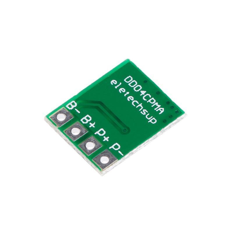 3.7V 4.2V 3A Li-ion Lithium Battery Charger Protection Board For 18650 TP4056