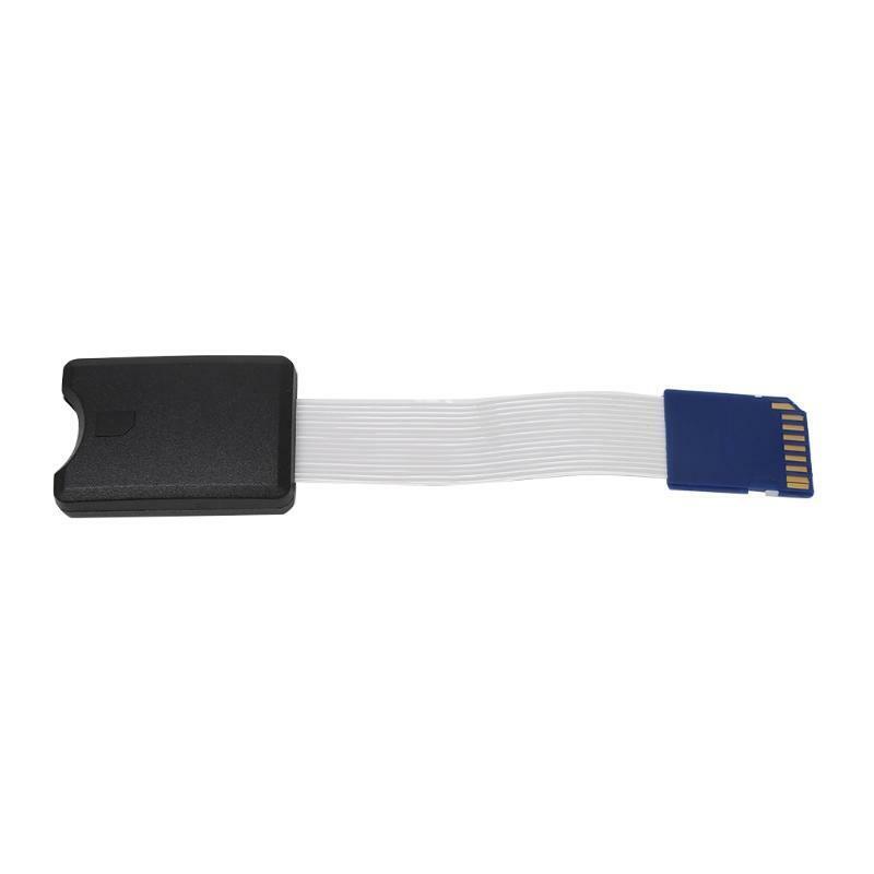 New SD SDHC SDXC Card Male To Female SD Flexible Card Extension Adapter Cable
