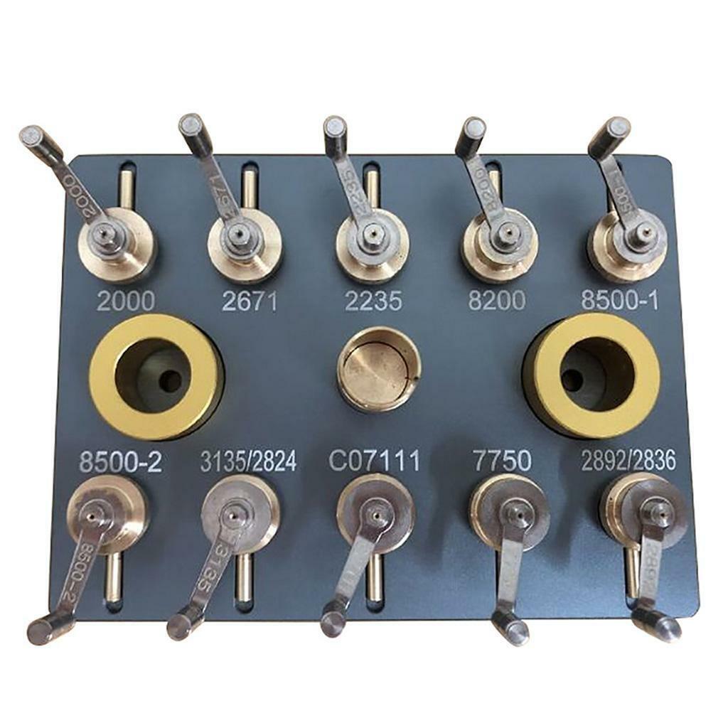 Repair Tools Watch Mainspring Winder Barrel for 3135/2892/2824/7750/2671/2000