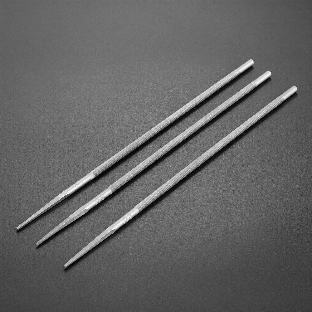 5.5mm Round Sharpening Filing Sharpener Chainsaw Saw Chain Files Tool 245mm Long