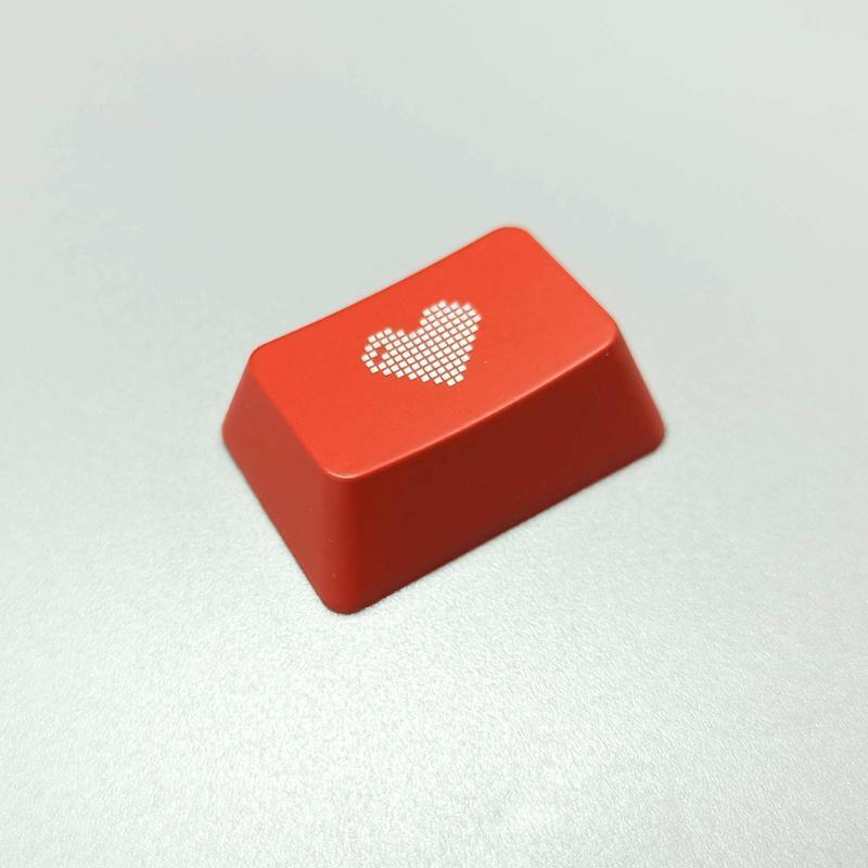 DIY Keycap Red CTRL Personality Key Cover G810 for Mechanical Keyboard Logitech-