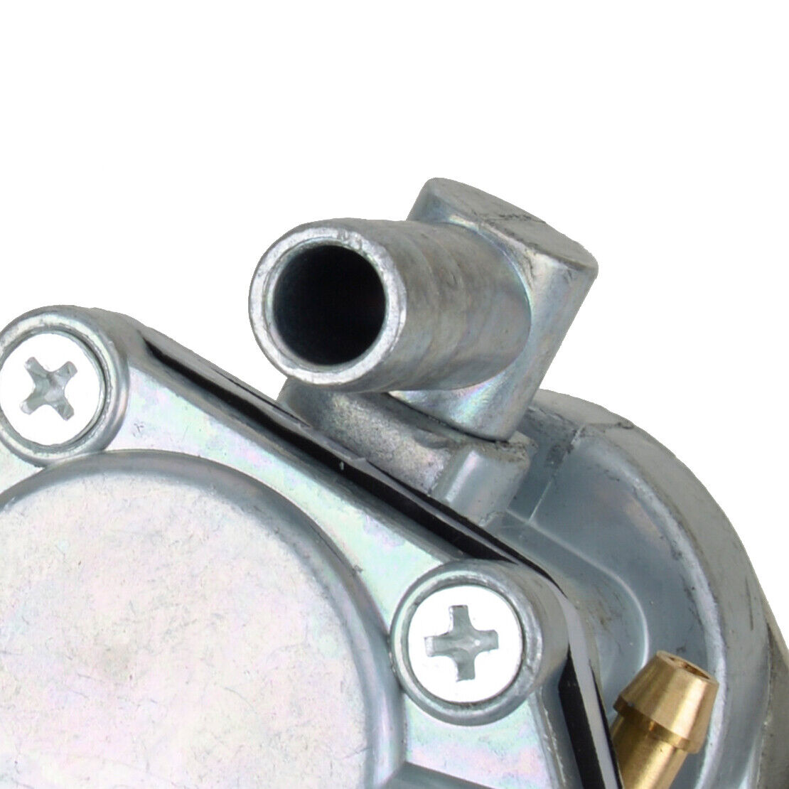 Vacuum Fuel Cock Valve Petcock Part Fit For Suzuki Bandit 1200 GSF1200 2001-2005