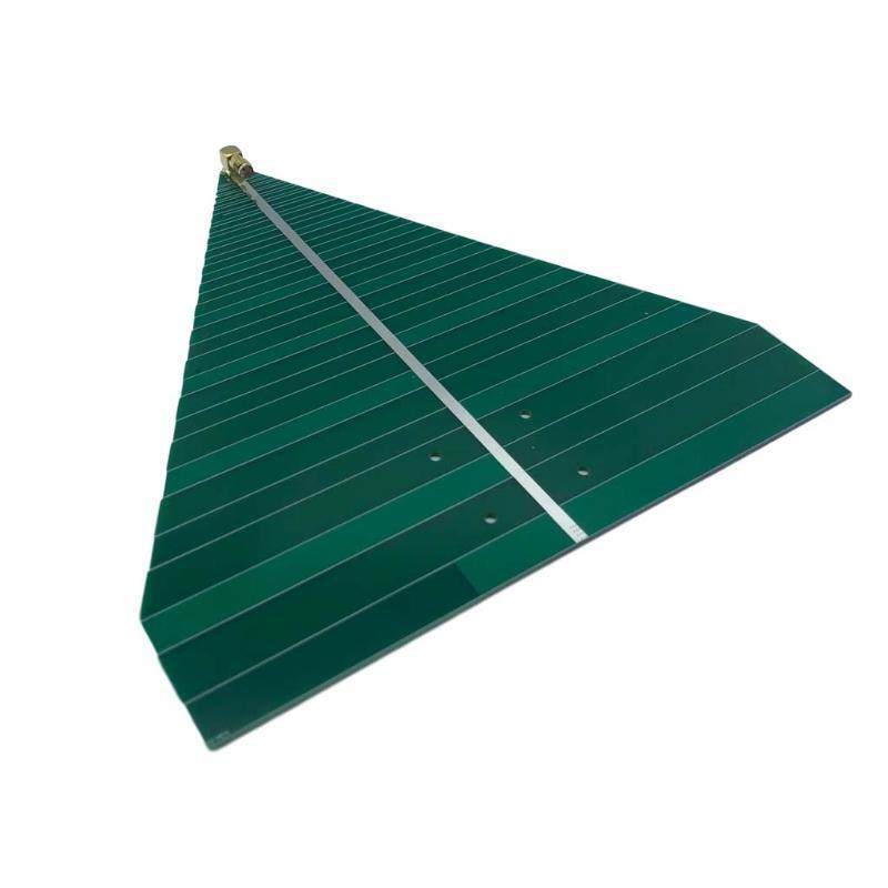 Periodic Antenna 600-6000MHz UWB Ultra Wide Band Printed Circuit  Board 50W