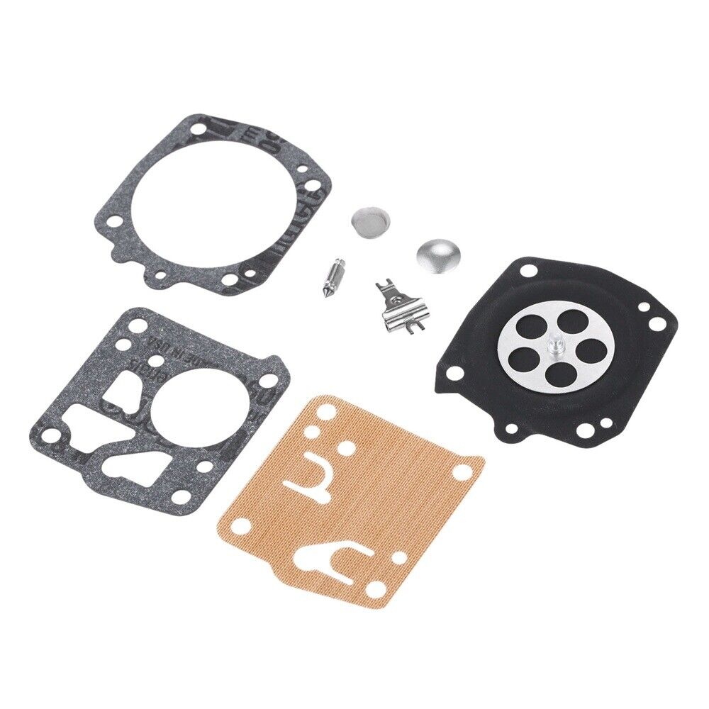 Gasket Set Carb Carburetor Rebuild For Stihl TS400 Tillotson RK-28HS 11240071060