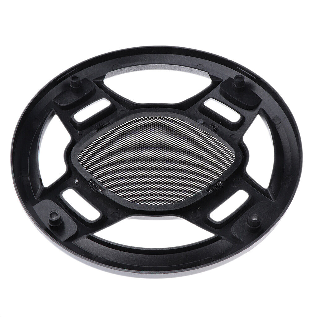 2Pcs Speaker Grills protective case with Screws for Loudspeaker 8 inch